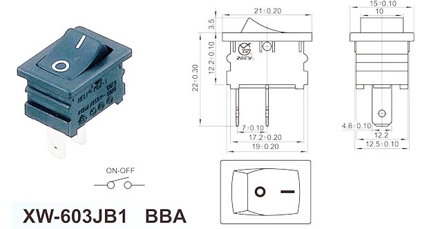 XW-603JB1 BBA